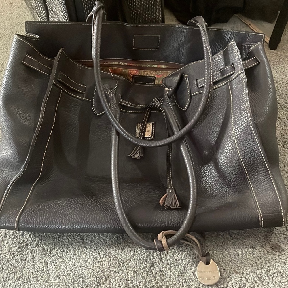 Vintage dooney and Bourke purse